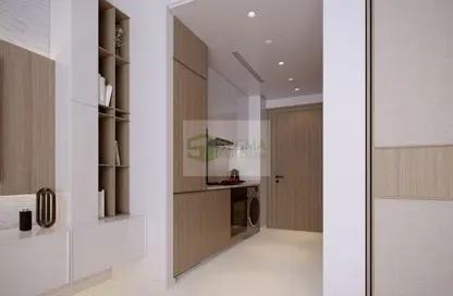 Apartment - Studio - 1 Bathroom for sale in Azizi Milan - City of Arabia - Dubai