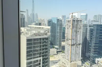 Office Space - Studio for rent in The Citadel Tower - Business Bay - Dubai