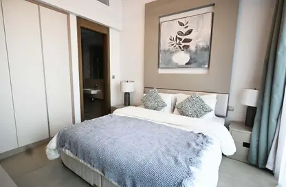 Apartment - 1 Bedroom - 2 Bathrooms for rent in Bluebell Residence - Jumeirah Village Circle - Dubai