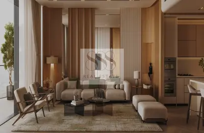 Apartment - 1 Bedroom - 2 Bathrooms for sale in Binghatti Grove - Jumeirah Village Circle - Dubai