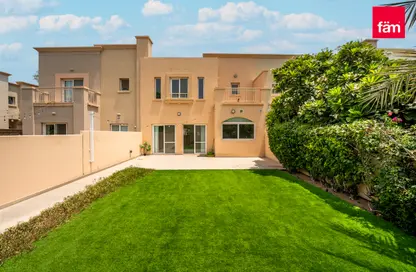 Villa - 3 Bedrooms - 3 Bathrooms for rent in Springs 1 - The Springs - Dubai