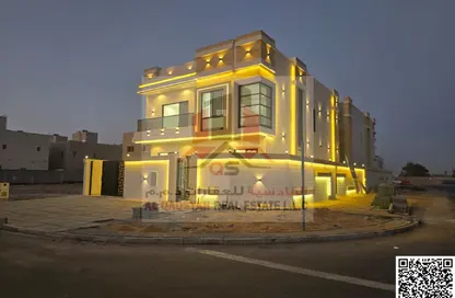 فيلا - 5 غرف نوم - 7 حمامات للبيع في الحليو 2 - الحليو - عجمان