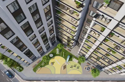 Apartment - 2 Bedrooms - 2 Bathrooms for sale in Avenue Residence 7 - Al Furjan - Dubai