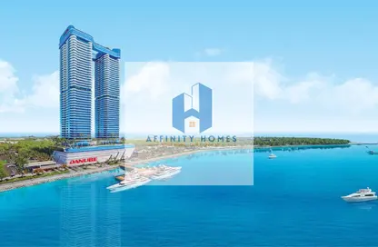 شقة - 1 حمام للبيع في 1 أوشنز - أوشنز بواسطة الدانوب - المدينة الملاحية - دبي شقة - 1 حمام للبيع في 1 أوشنز - أوشنز بواسطة الدانوب - المدينة الملاحية - دبي