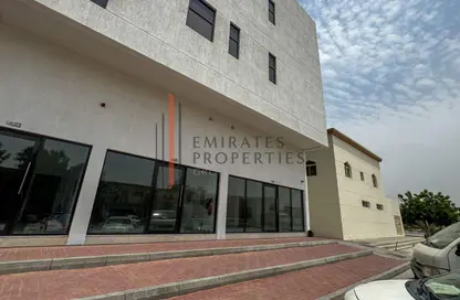 Shop - Studio - 1 Bathroom for rent in Al Jurf Industrial 2 - Al Jurf Industrial - Ajman