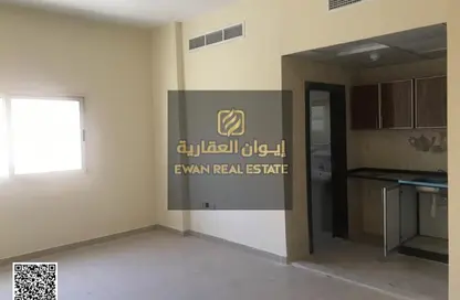 Apartment - Studio - 1 Bathroom for rent in Al Rashidiya 2 - Al Rashidiya - Ajman