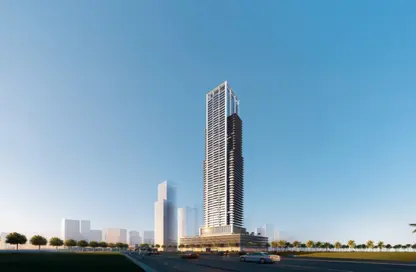 Apartment - Studio - 1 Bathroom for sale in Auresta tower - Jumeirah Village Circle - Dubai