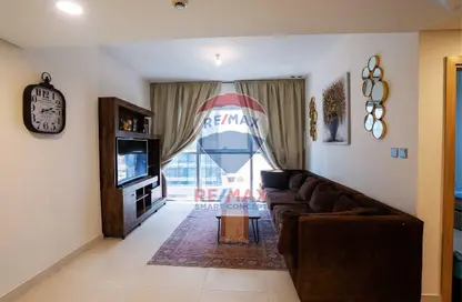 Apartment - 2 Bedrooms - 2 Bathrooms for rent in Radiant Square - City Of Lights - Al Reem Island - Abu Dhabi