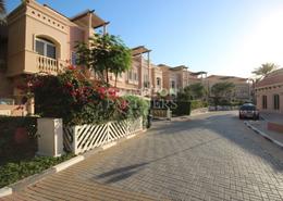 Villa - 5 bedrooms - 5 bathrooms for rent in Palm Oasis villas - Palm Oasis - Al Mushrif - Abu Dhabi Villa - 5 bedrooms - 5 bathrooms for rent in Palm Oasis villas - Palm Oasis - Al Mushrif - Abu Dhabi