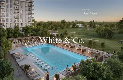 Apartment - 3 Bedrooms - 3 Bathrooms for sale in Golf Point - EMAAR South - Dubai South (Dubai World Central) - Dubai