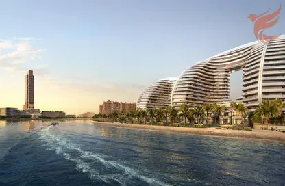 Apartment - 1 Bedroom - 1 Bathroom for sale in Oystra - Al Marjan Island - Ras Al Khaimah