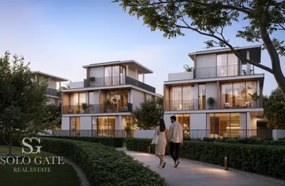 فيلا - 4 غرف نوم - 6 حمامات للبيع في سيلفارا - نادي ومنتجع جراند بولو - مجمع دبي للإستثمار - دبي