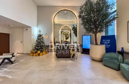 Apartment - 2 Bedrooms - 2 Bathrooms for rent in Vida Residences Creek Beach - Creek Beach - Dubai Creek Harbour (The Lagoons) - Dubai