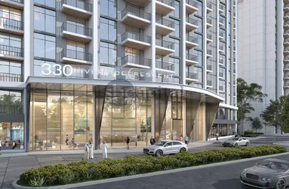 Apartment - 2 Bedrooms - 2 Bathrooms for sale in 330 Riverside Crescent - Sobha Hartland II - Bukadra - Dubai
