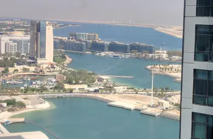 Apartment - 3 Bedrooms - 4 Bathrooms for rent in Etihad Tower 5 - Etihad Towers - Corniche Road - Abu Dhabi