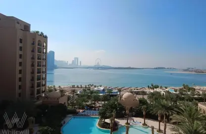 شقة - 2 غرف نوم - 3 حمامات للايجار في فيرمونت بالم ريزيدنس جنوب - فيرمونت بالم ريزدنس - نخلة جميرا - دبي