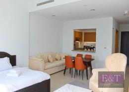 Apartment - 1 bedroom - 1 bathroom for rent in Bellevue Tower 1 - Bellevue Towers - Downtown Dubai - Dubai