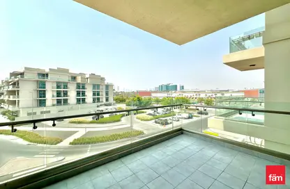 شقة - 2 غرف نوم - 4 حمامات للايجار في بولو ريزيدنس - ميدان افينيو - ميدان - دبي