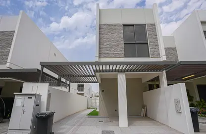 Villa - 3 Bedrooms - 5 Bathrooms for rent in Casablanca Boutique Villas - Juniper - Damac Hills 2 - Dubai