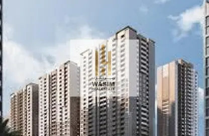 شقة - غرفة نوم - 2 حمامات للبيع في عجمان واحد - المرحلة الثانية - عجمان وسط المدينة - عجمان