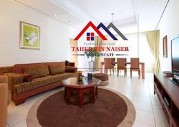 Apartment - 3 bedrooms - 4 bathrooms for rent in Tamani Hotel Marina - Al Sufouh Road - Al Sufouh - Dubai