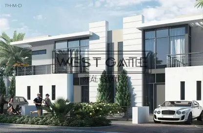 Townhouse - 3 Bedrooms - 4 Bathrooms for sale in Phase 2 - Dubai Investment Park - Dubai