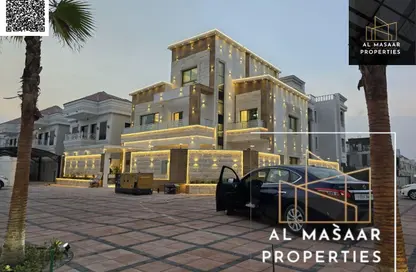 Villa - 6 Bedrooms - 7+ Bathrooms for sale in Al Zaheya Gardens - Al Zahya - Ajman