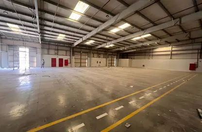 مستودع - استوديو - 1 حمام للايجار في الصجعة الصناعية - الصجعة - الشارقة