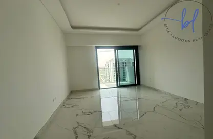 Apartment - Studio - 1 Bathroom for rent in Azizi Riviera 61 - Meydan One - Meydan - Dubai