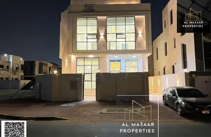 Villa - 4 Bedrooms - 6 Bathrooms for rent in Al Zaheya Gardens - Al Zahya - Ajman Villa - 4 Bedrooms - 6 Bathrooms for rent in Al Zaheya Gardens - Al Zahya - Ajman