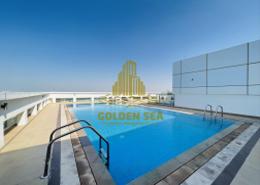Pool image for: Apartment - 3 bedrooms - 4 bathrooms for rent in Muroor Area - Abu Dhabi, Image 1