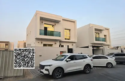 فيلا - 4 غرف نوم - 6 حمامات للايجار في 1 الياسمين - الياسمين - عجمان