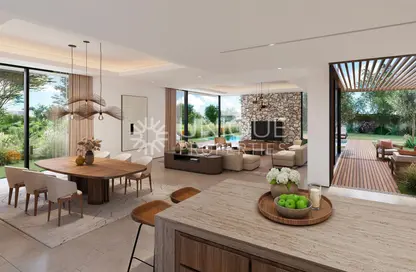 Villa - 4 Bedrooms - 5 Bathrooms for sale in The Acres - Dubai Land - Dubai