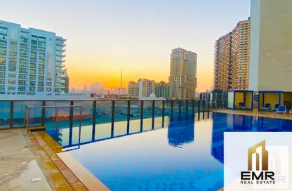 Apartment - 2 Bedrooms - 3 Bathrooms for rent in Al Waleed Garden - Al Jaddaf - Dubai