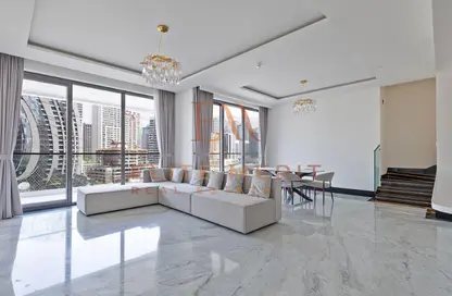 Apartment - 2 Bedrooms - 3 Bathrooms for sale in Terraces Marasi Drive - Business Bay - Dubai