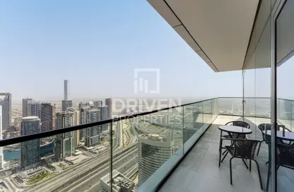 Apartment - 2 Bedrooms - 2 Bathrooms for sale in Vida Residences Dubai Marina - Dubai Marina - Dubai