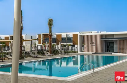 Townhouse - 4 Bedrooms - 4 Bathrooms for sale in La Rosa 4 - Villanova - Dubai Land - Dubai