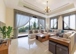 Villa - 6 bedrooms for rent in Sector E - Emirates Hills - Dubai