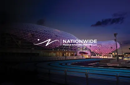 Apartment - 1 Bedroom - 1 Bathroom for sale in Yas Living - Yas Island - Abu Dhabi