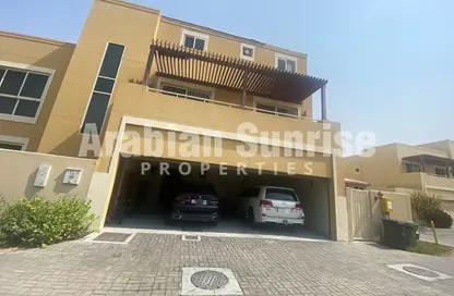 Villa - 5 Bedrooms - 6 Bathrooms for sale in Lehweih Community - Al Raha Gardens - Abu Dhabi