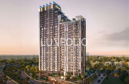 Apartment - 1 Bedroom - 2 Bathrooms for sale in The Highbury - Sobha Hartland - Mohammed Bin Rashid City - Dubai Apartment - 1 Bedroom - 2 Bathrooms for sale in The Highbury - Sobha Hartland - Mohammed Bin Rashid City - Dubai