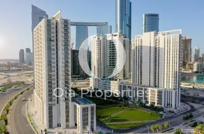 Apartment - 2 Bedrooms - 3 Bathrooms for sale in Reflection - Shams Abu Dhabi - Al Reem Island - Abu Dhabi