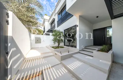 فيلا - 5 غرف نوم - 6 حمامات للايجار في شارع ام سقيم - أم سقيم - دبي