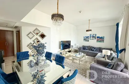 Apartment - 2 Bedrooms - 3 Bathrooms for sale in Standpoint Tower 2 - Standpoint Towers - Downtown Dubai - Dubai