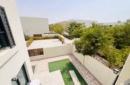 فيلا - 4 غرف نوم - 5 حمامات للايجار في مدينة الشارقة المستدامة - الشارقة