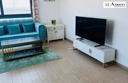 Apartment - 3 Bedrooms - 2 Bathrooms for sale in The Nook 2 - The Nook - Wasl Gate - Dubai