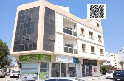 شقة - غرفة نوم - 1 حمام للايجار في أورينت تاور 2 - أورينت تاور - البستان - عجمان