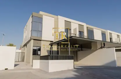 Townhouse - 4 Bedrooms - 4 Bathrooms for sale in Murooj Al Furjan West - Al Furjan - Dubai