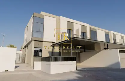 Townhouse - 4 Bedrooms - 4 Bathrooms for sale in Murooj Al Furjan West - Al Furjan - Dubai