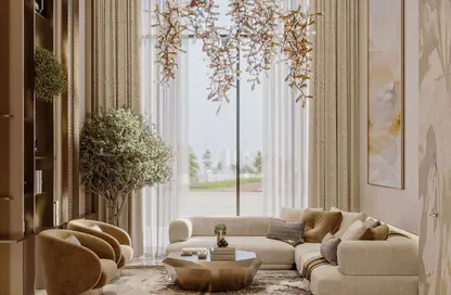 Apartment - Studio - 1 Bathroom for sale in Floarea Oasis - Dubai Land Residence Complex - Dubai Land - Dubai